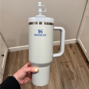 Stanley Blue/Gray Travel Mug